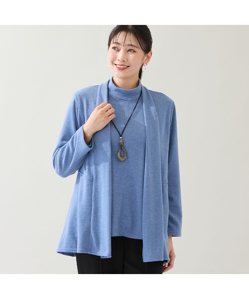 missel / ミゼール カットソー | 【洗える・日本製】センターシームカットソー | 詳細16