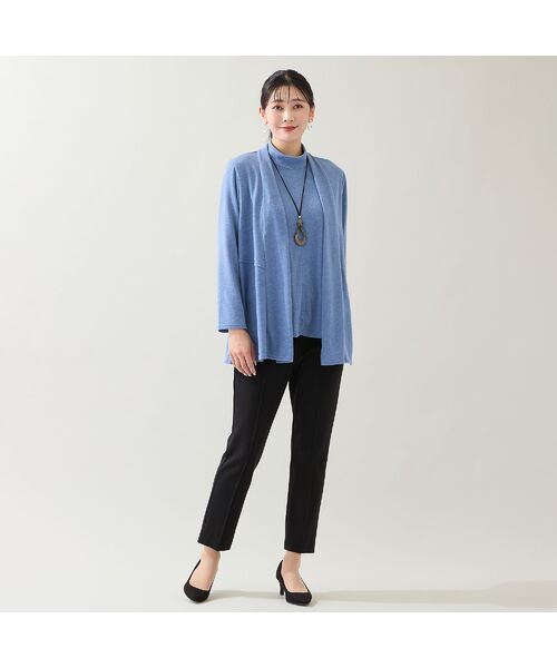 missel / ミゼール カットソー | 【洗える・日本製】センターシームカットソー | 詳細17