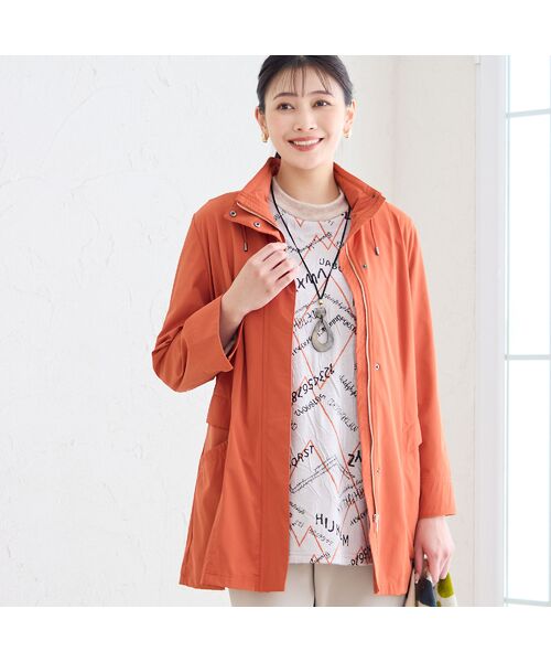 missel / ミゼール カットソー | 【洗える・3L/4Lサイズあり・日本製】ジャカードトップス | 詳細8