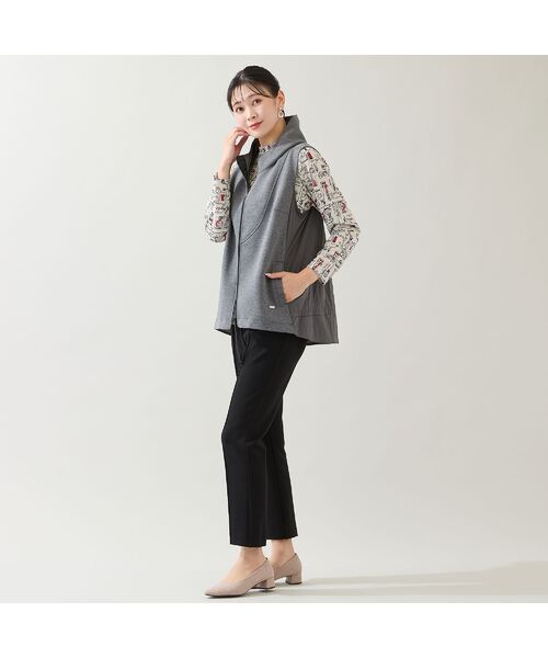 missel / ミゼール カットソー | 【洗える・日本製・3L/4Lサイズあり】コスメ柄カットソー | 詳細7