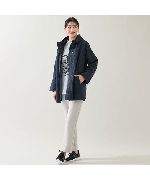 missel / ミゼール カットソー | 【洗える・日本製・3L/4Lサイズあり】時計塔柄カットソー | 詳細7