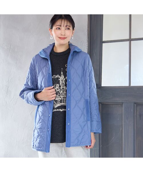 missel / ミゼール カットソー | 【洗える・日本製・3L/4Lサイズあり】時計塔柄カットソー | 詳細12