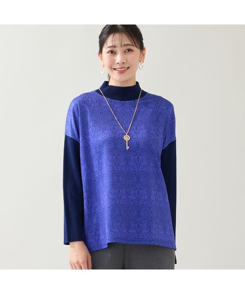 missel / ミゼール カットソー | V&A 兄弟うさぎ プルオーバー | 詳細1