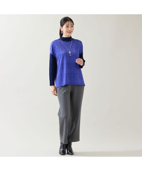 missel / ミゼール カットソー | V&A 兄弟うさぎ プルオーバー | 詳細2