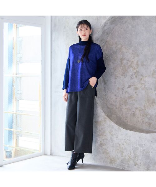 missel / ミゼール カットソー | V&A 兄弟うさぎ プルオーバー | 詳細4