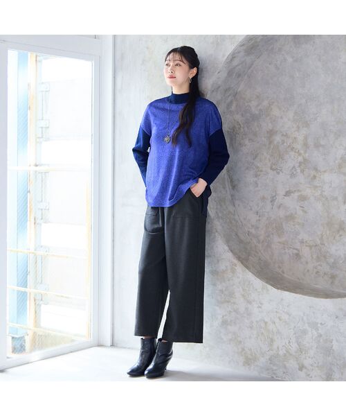 missel / ミゼール カットソー | V&A 兄弟うさぎ プルオーバー | 詳細5