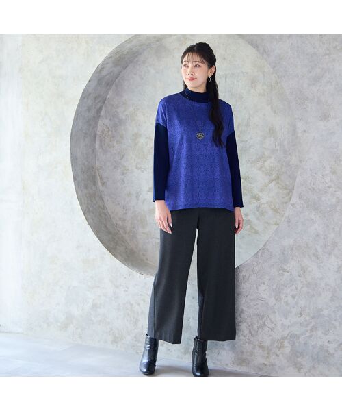 missel / ミゼール カットソー | V&A 兄弟うさぎ プルオーバー | 詳細6