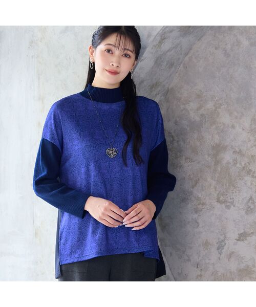 missel / ミゼール カットソー | V&A 兄弟うさぎ プルオーバー | 詳細7