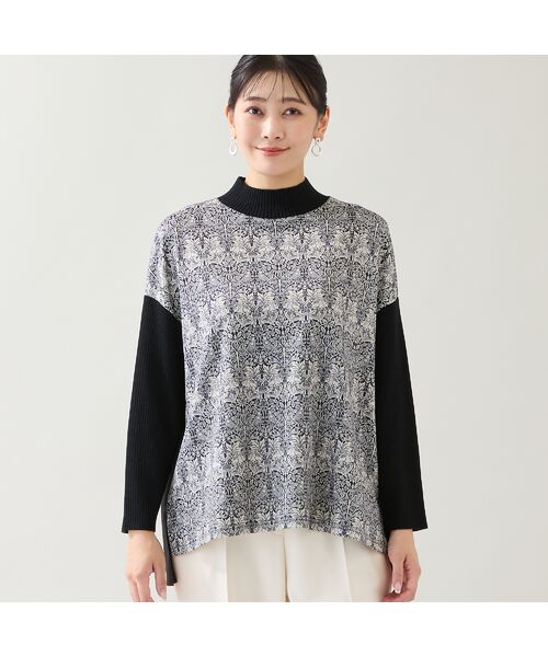 missel / ミゼール カットソー | V&A 兄弟うさぎ プルオーバー | 詳細11