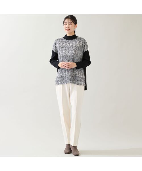 missel / ミゼール カットソー | V&A 兄弟うさぎ プルオーバー | 詳細12