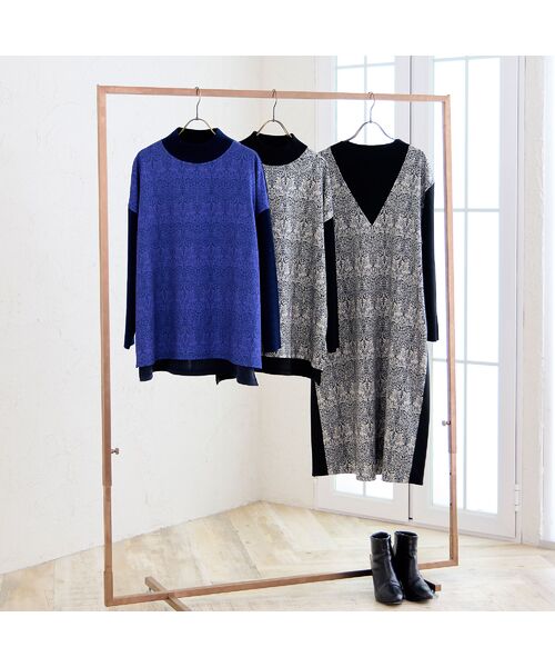 missel / ミゼール カットソー | V&A 兄弟うさぎ プルオーバー | 詳細17