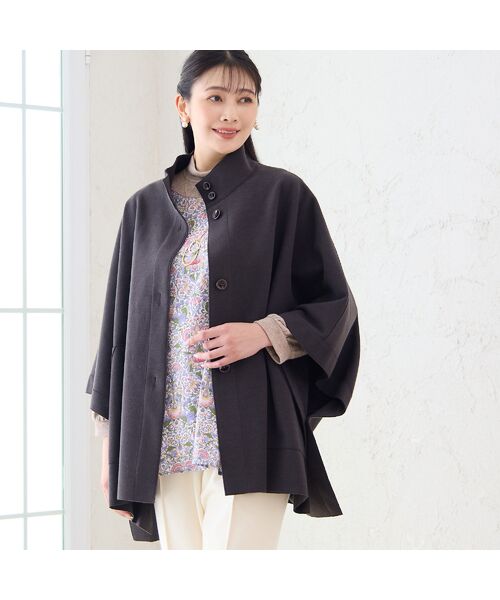 missel / ミゼール カットソー | 【洗える・3L/4Lサイズあり】V&A ロウデン パフスリーブカットソー | 詳細6