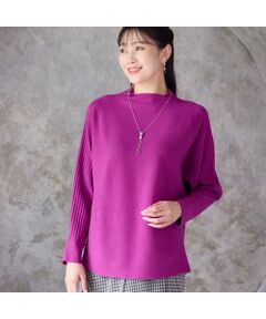 missel / ミゼール ニット・セーター | 【人気アイテム】ドルマンセーター