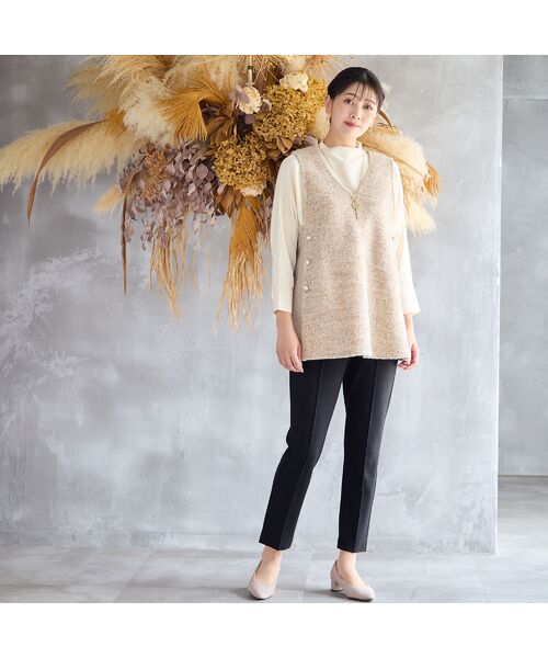 missel / ミゼール ニット・セーター | 【人気アイテム】ドルマンセーター | 詳細3