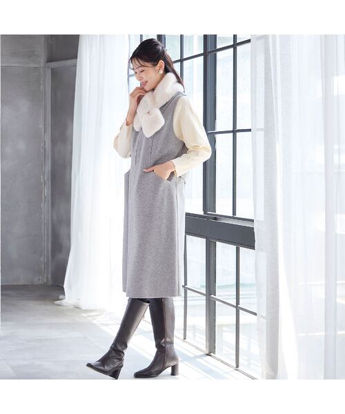 missel / ミゼール ニット・セーター | 【人気アイテム】ドルマンセーター | 詳細4