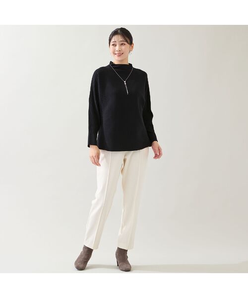 missel / ミゼール ニット・セーター | 【人気アイテム】ドルマンセーター | 詳細6