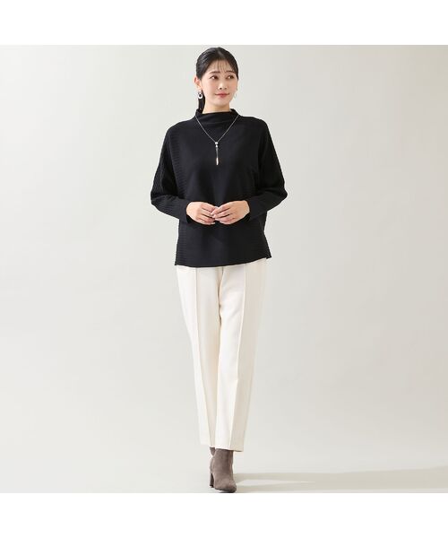 missel / ミゼール ニット・セーター | 【人気アイテム】ドルマンセーター | 詳細7