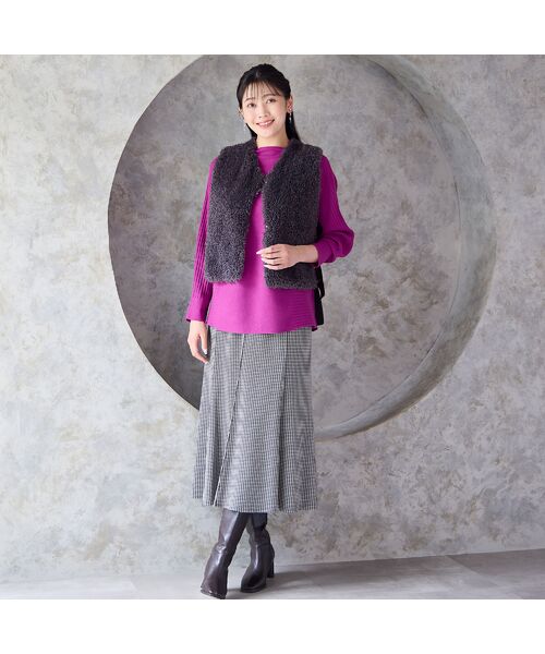 missel / ミゼール ニット・セーター | 【人気アイテム】ドルマンセーター | 詳細10