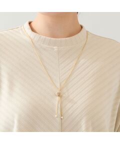 missel / ミゼール ネックレス・ペンダント・チョーカー | miniハート スライダーネックレス