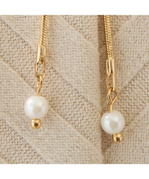 missel / ミゼール ネックレス・ペンダント・チョーカー | miniハート スライダーネックレス | 詳細4