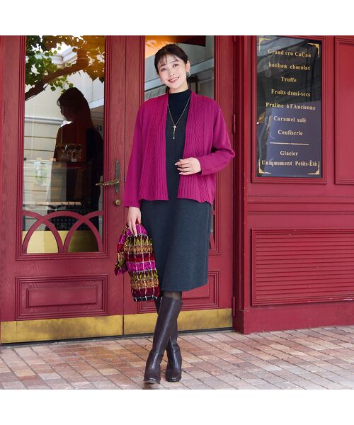 missel / ミゼール ネックレス・ペンダント・チョーカー | miniハート スライダーネックレス | 詳細7