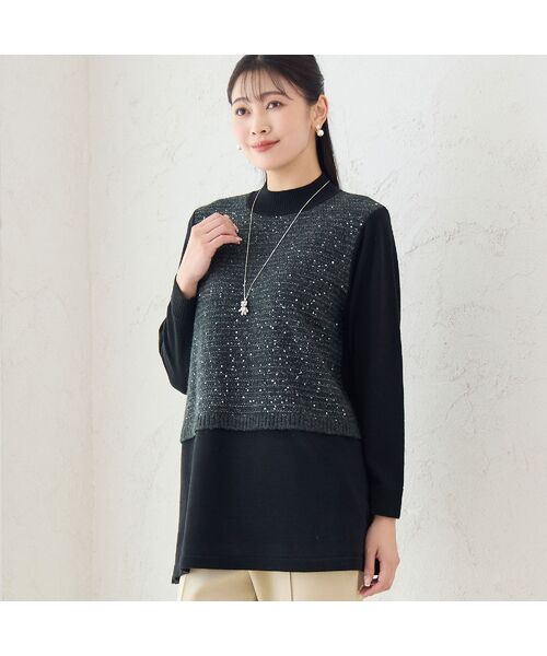 missel / ミゼール ネックレス・ペンダント・チョーカー | ゆらゆらクマちゃんネックレス | 詳細10