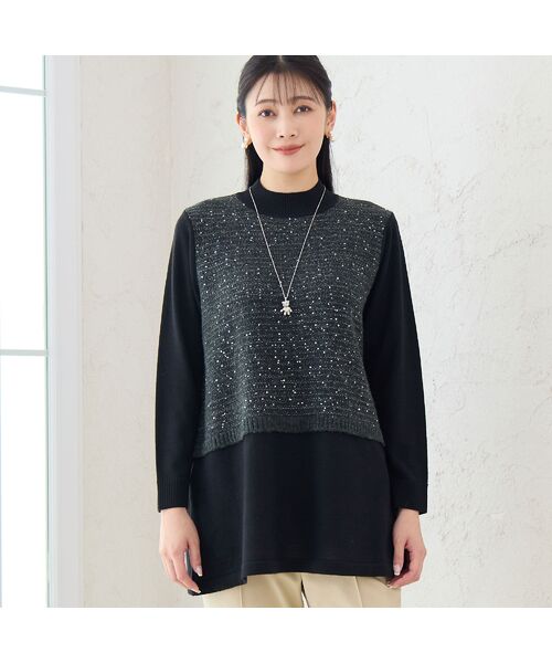 missel / ミゼール ネックレス・ペンダント・チョーカー | ゆらゆらクマちゃんネックレス | 詳細11