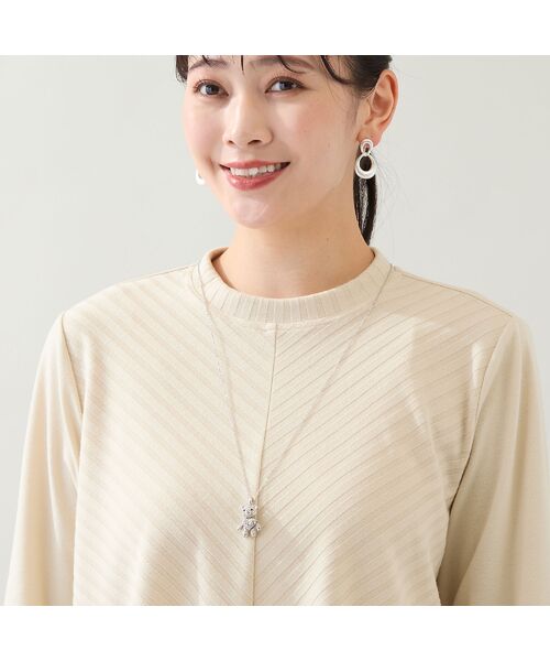 missel / ミゼール ネックレス・ペンダント・チョーカー | ゆらゆらクマちゃんネックレス | 詳細2