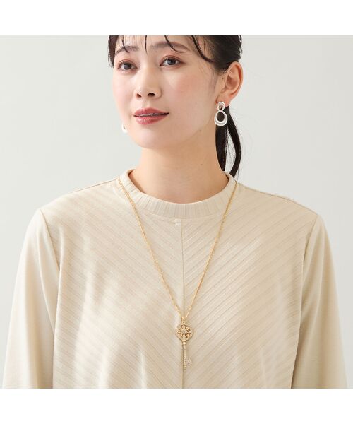 missel / ミゼール ネックレス・ペンダント・チョーカー | Keyネックレス | 詳細2