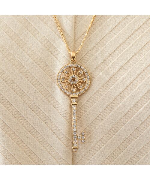 missel / ミゼール ネックレス・ペンダント・チョーカー | Keyネックレス | 詳細3