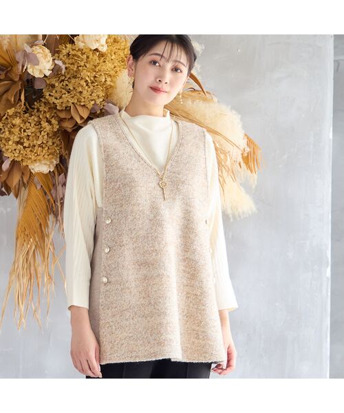 missel / ミゼール ネックレス・ペンダント・チョーカー | Keyネックレス | 詳細9