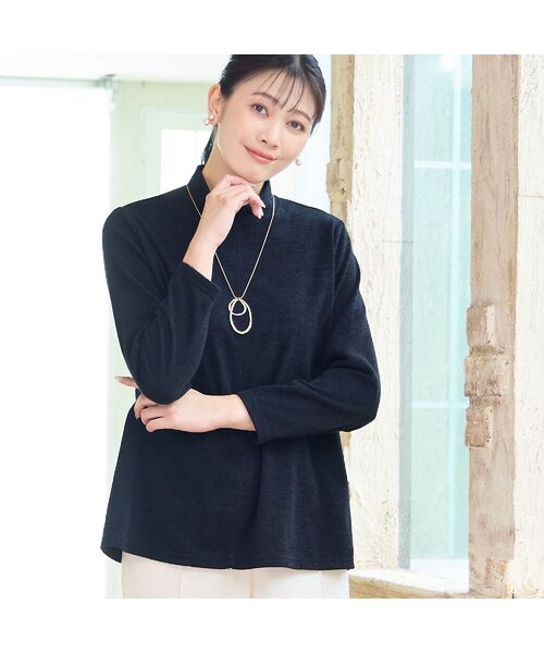 missel / ミゼール ネックレス・ペンダント・チョーカー | サークルモチーフネックレス | 詳細3