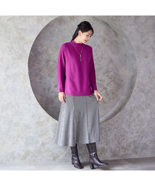 missel / ミゼール ネックレス・ペンダント・チョーカー | miniパールモチーフ スライドネックレス | 詳細11