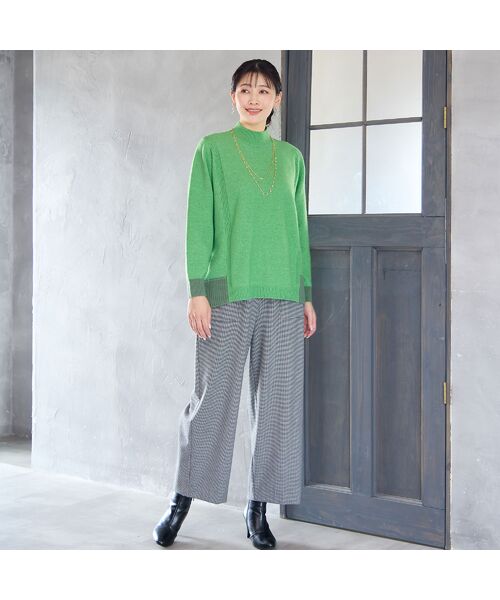 missel / ミゼール ネックレス・ペンダント・チョーカー | 【日本製】2連チェーンネックレス | 詳細8