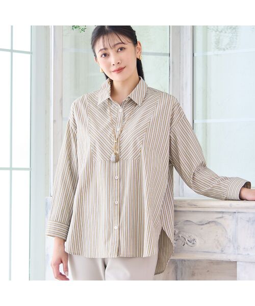 missel / ミゼール ネックレス・ペンダント・チョーカー | 水牛 ドロップネックレス | 詳細8