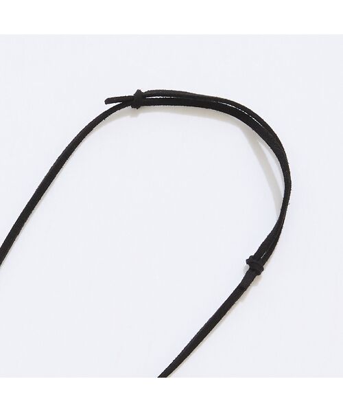 missel / ミゼール ネックレス・ペンダント・チョーカー | 水牛 サークルネックレス | 詳細17