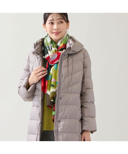 missel / ミゼール マフラー・ショール・スヌード・ストール | 【WEB限定アイテム・イタリア製】Colorful Forestストール | 詳細12