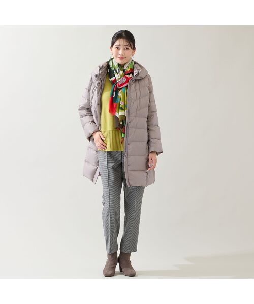 missel / ミゼール マフラー・ショール・スヌード・ストール | 【WEB限定アイテム・イタリア製】Colorful Forestストール | 詳細13