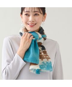 missel / ミゼール マフラー・ショール・スヌード・ストール | 【一部店舗・WEB限定アイテム】インド刺繍ストール