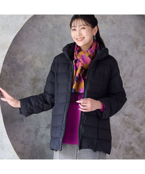 missel / ミゼール マフラー・ショール・スヌード・ストール | 【洗える・一部店舗・WEB限定・フランス製】cat silhouetteストール | 詳細5