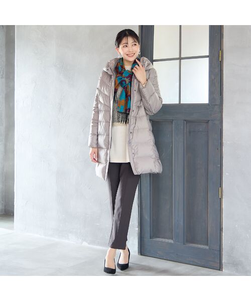 missel / ミゼール マフラー・ショール・スヌード・ストール | 【洗える・一部店舗・WEB限定・フランス製】cat silhouetteストール | 詳細13