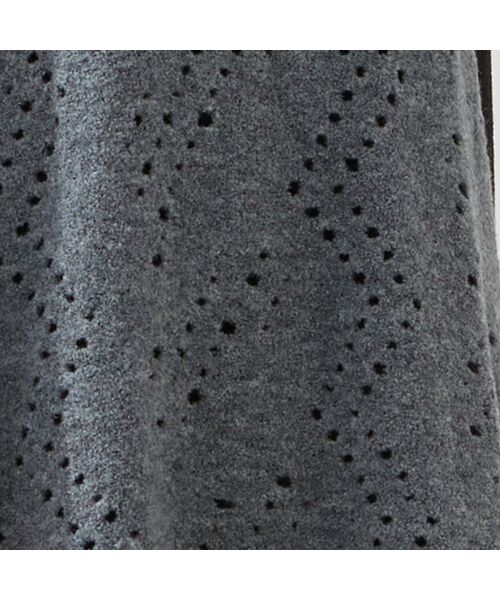 missel / ミゼール ベスト | 【一部店舗・WEB限定】ジグザグドットベスト | 詳細4