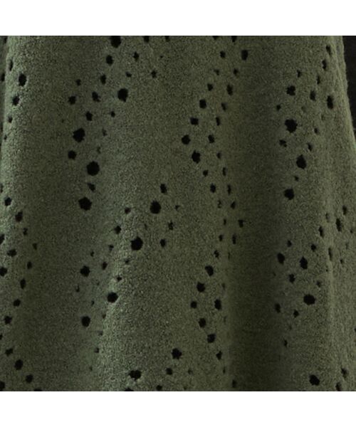 missel / ミゼール ベスト | 【一部店舗・WEB限定】ジグザグドットベスト | 詳細8