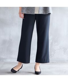 missel / ミゼール その他パンツ | 【蓄熱・洗える・日本製・3L/4Lサイズ】裏起毛ストレートパンツ