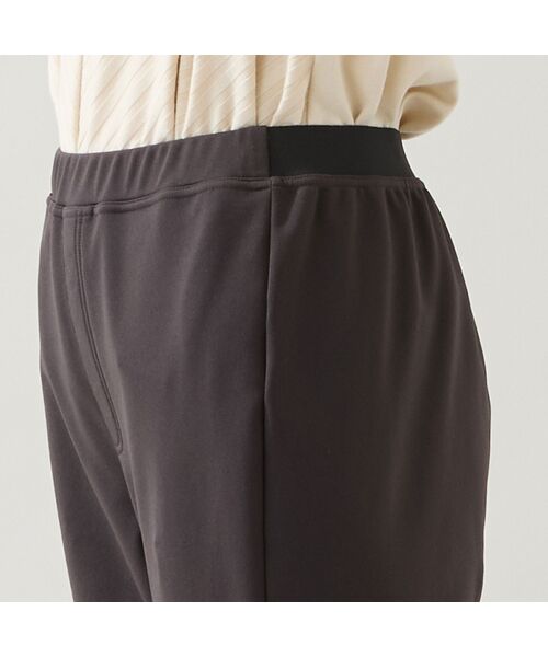 missel / ミゼール その他パンツ | 【快適保温素材・洗える・日本製・3L/4L】あったかレギンスパンツ | 詳細5