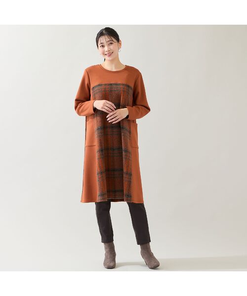 missel / ミゼール その他パンツ | 【快適保温素材・洗える・日本製・3L/4L】あったかレギンスパンツ | 詳細6