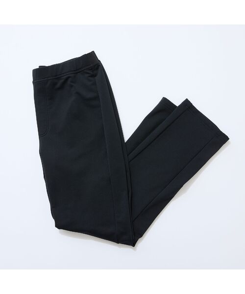 missel / ミゼール その他パンツ | 【快適保温素材・洗える・日本製・3L/4L】あったかレギンスパンツ | 詳細14