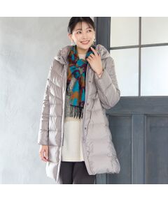 missel / ミゼール ダウンジャケット・ベスト | 【人気アイテム・3L/4Lサイズあり】軽量ソフトタフタダウンコート