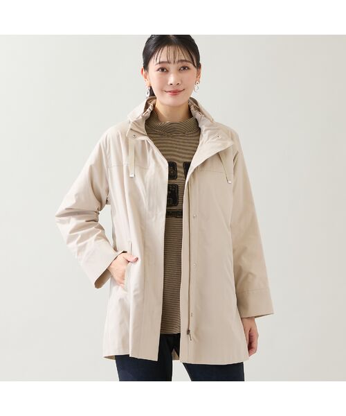 missel / ミゼール ダウンジャケット・ベスト | パーテーションライトジャケット | 詳細1