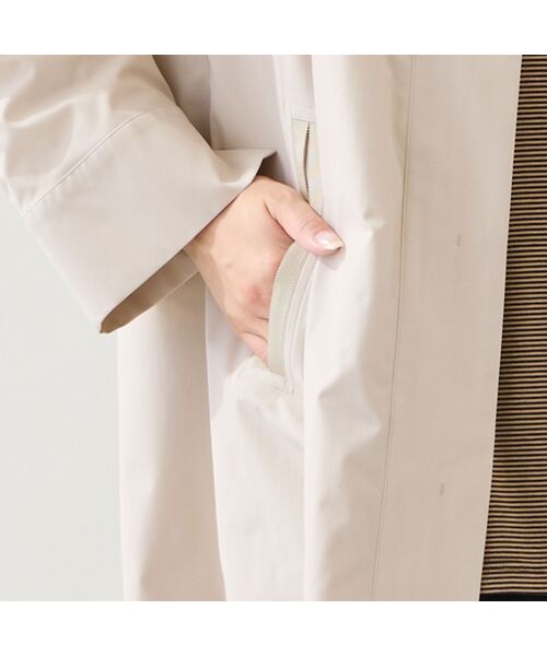 missel / ミゼール ダウンジャケット・ベスト | パーテーションライトジャケット | 詳細3